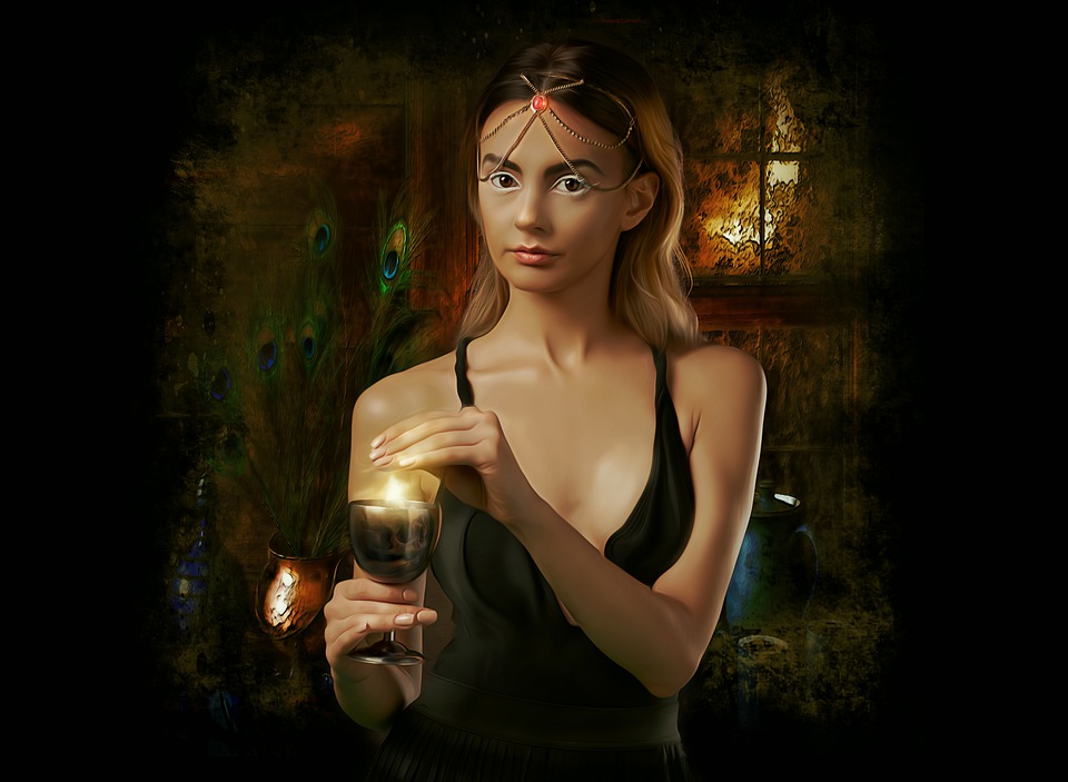 femme toxique