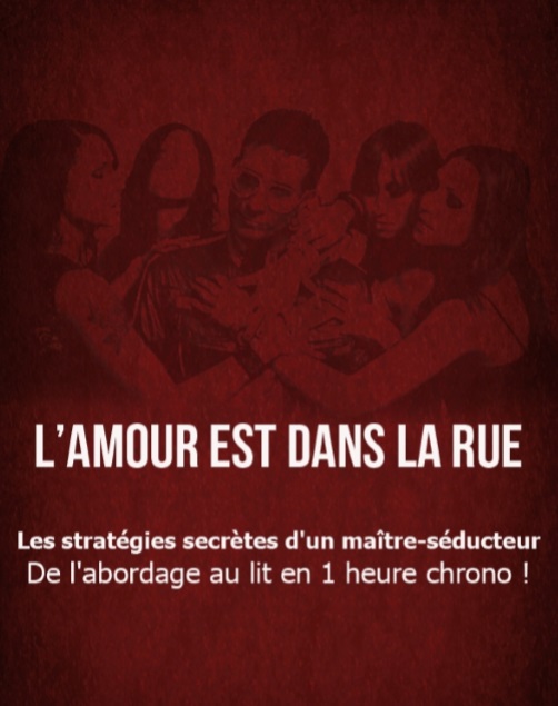 l amour est dans la rue mad ebook