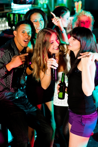 draguer en boite