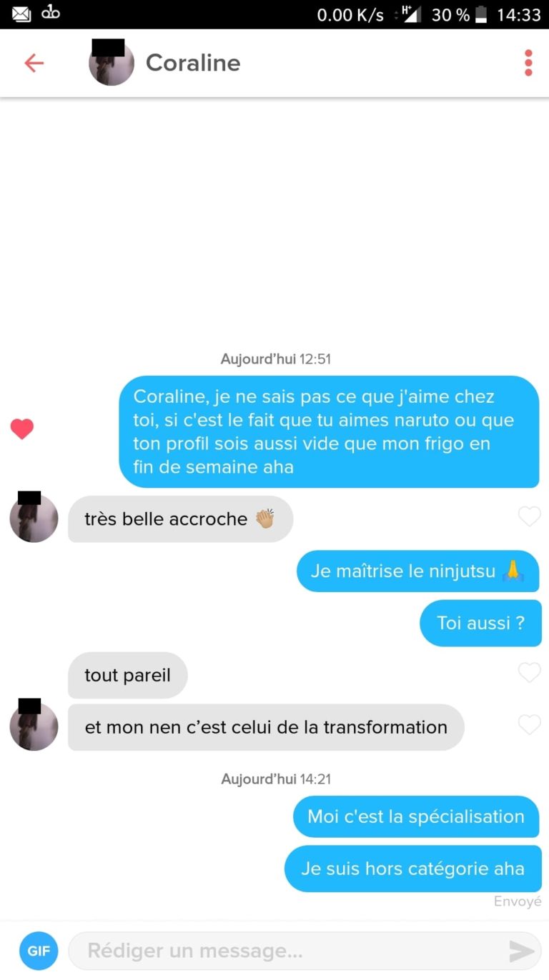 premier message tinder 