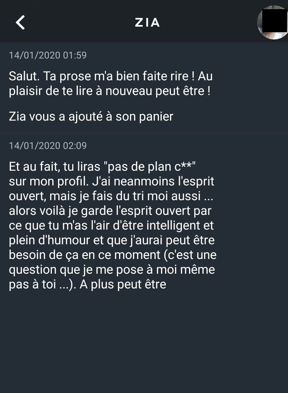 adopte un mec hypocrisie