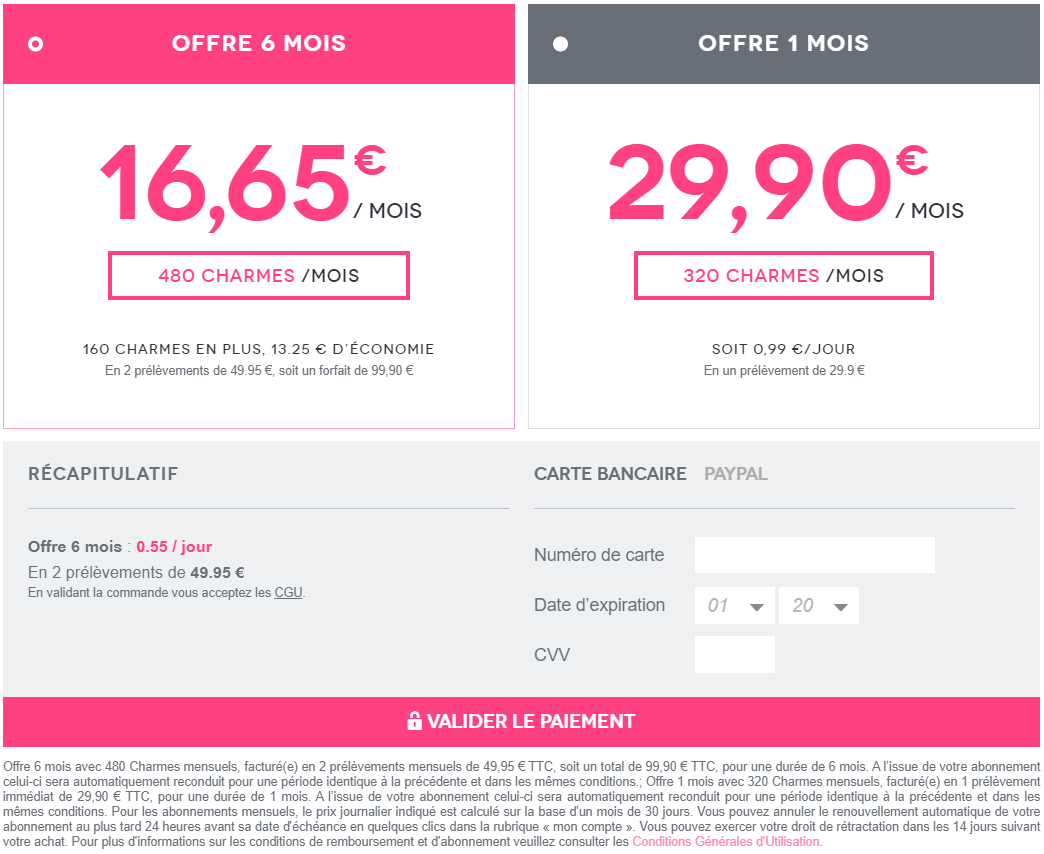 adopte un mec payant
