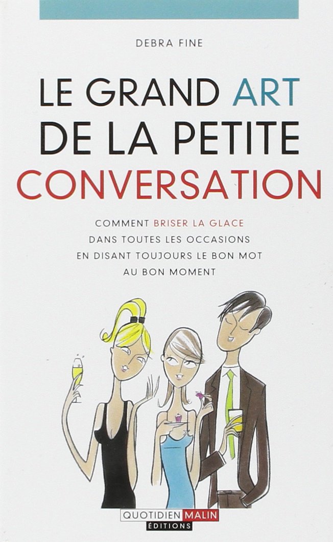 de quoi parler a une fille livre