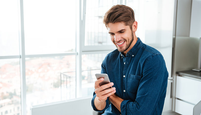 de quoi parler a une fille par sms