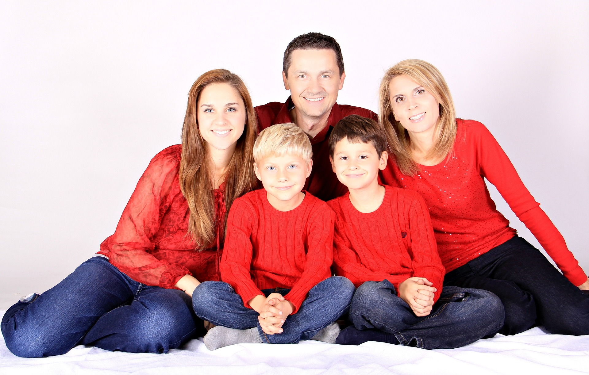 famille drague