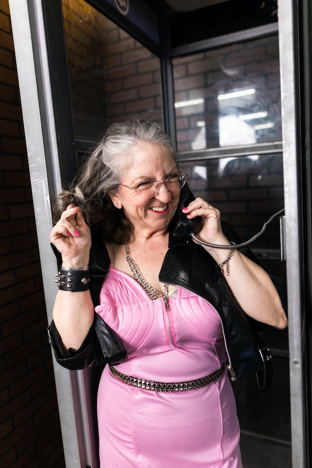 appeler une femme