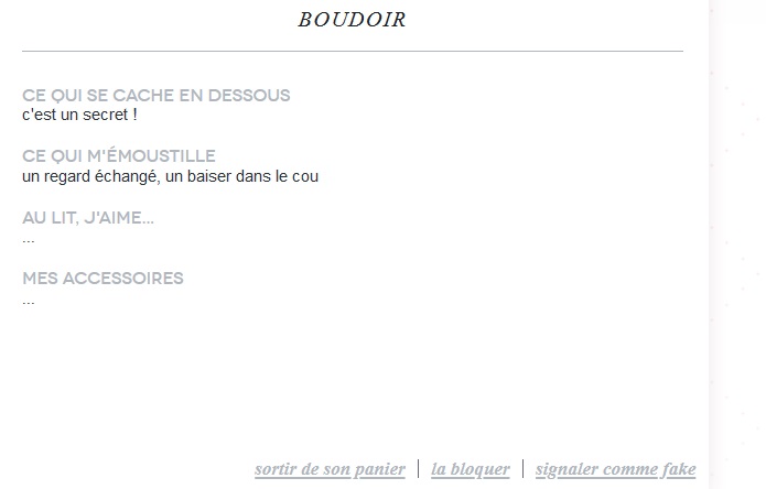 blocage adopteunmec