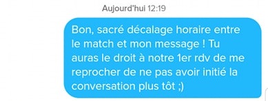 comment accrocher une fille sur tinder