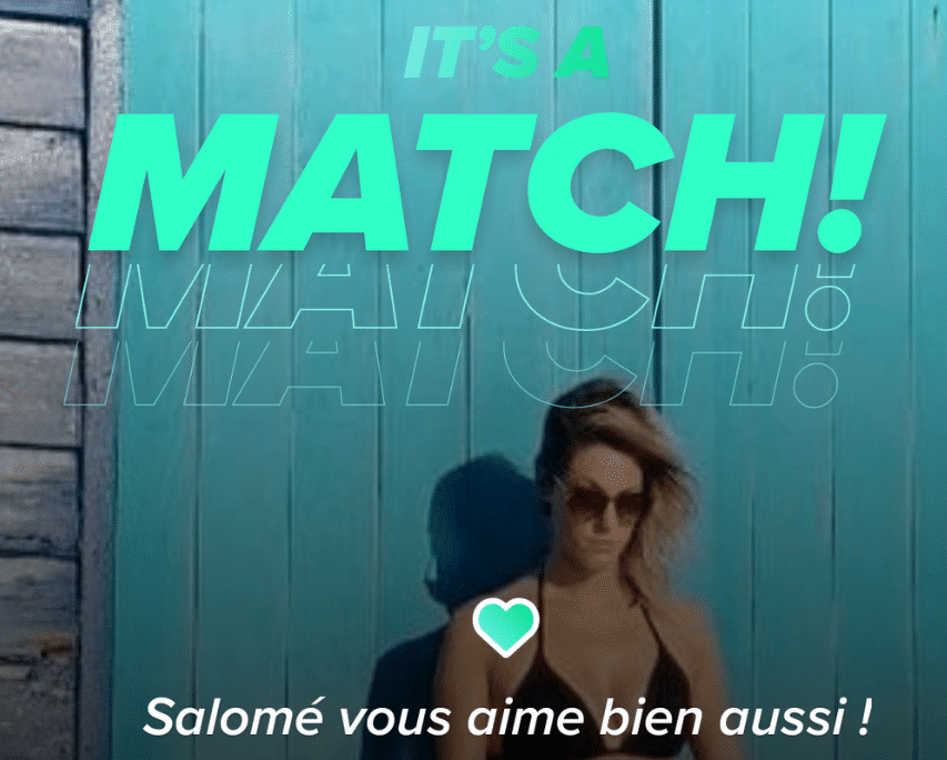 comment matcher sur tinder