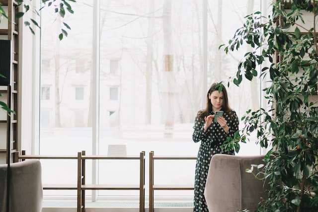 comment relancer une femme