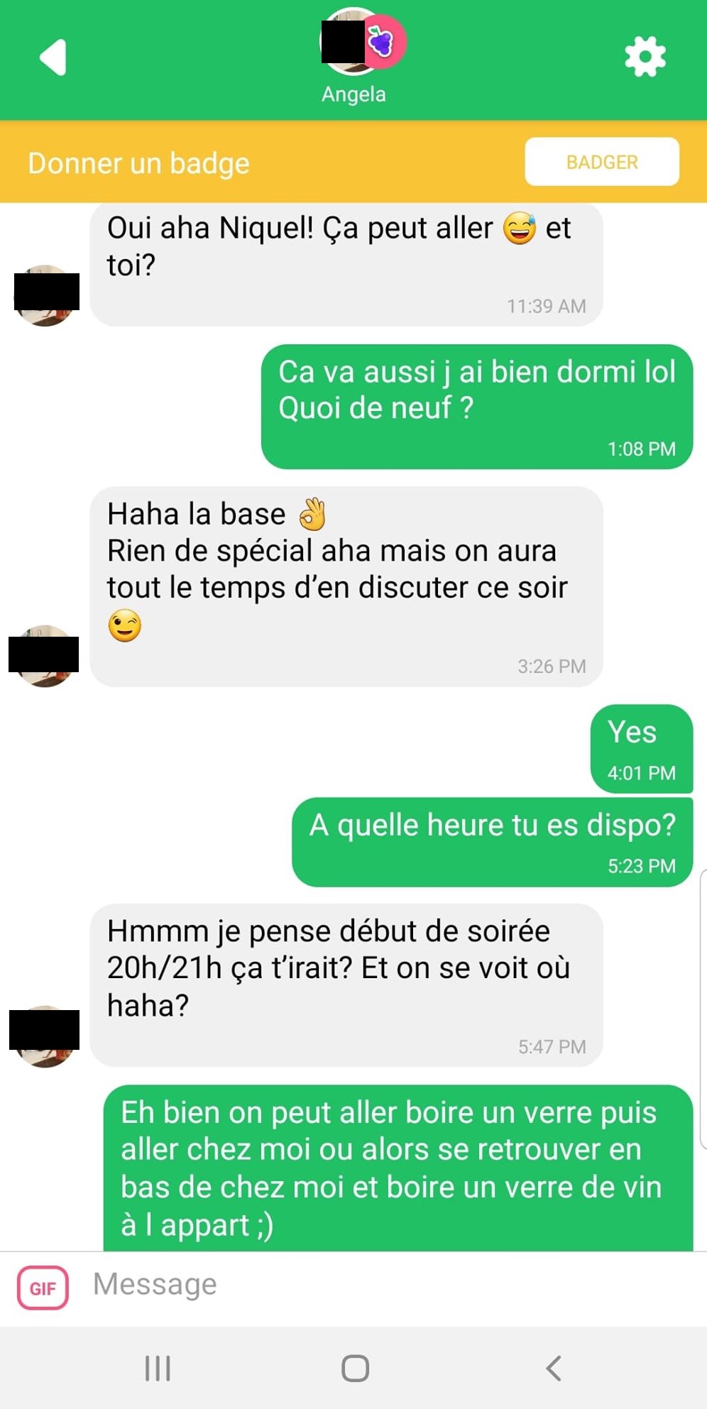drague fruitz