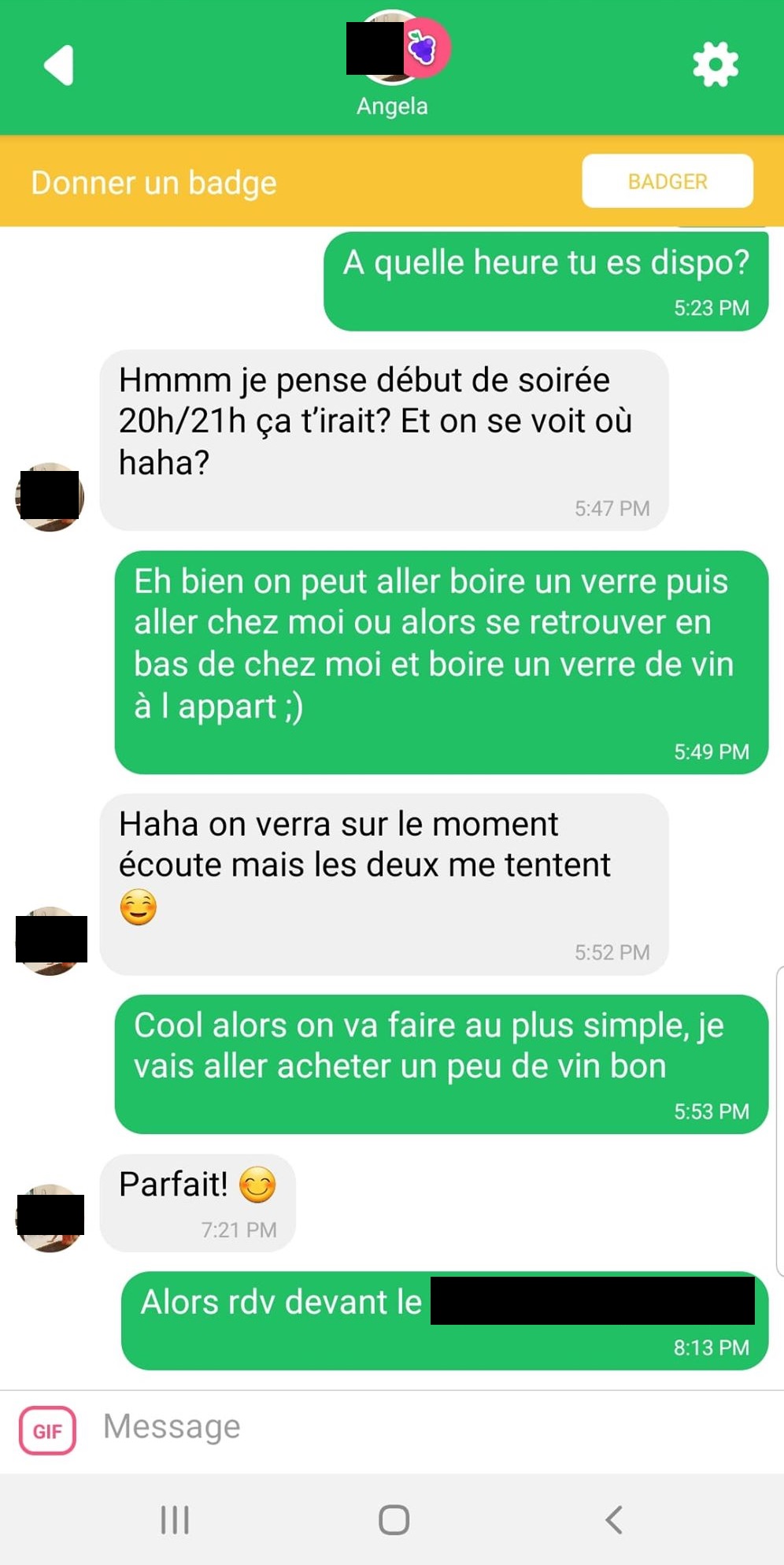 discussion fruitz