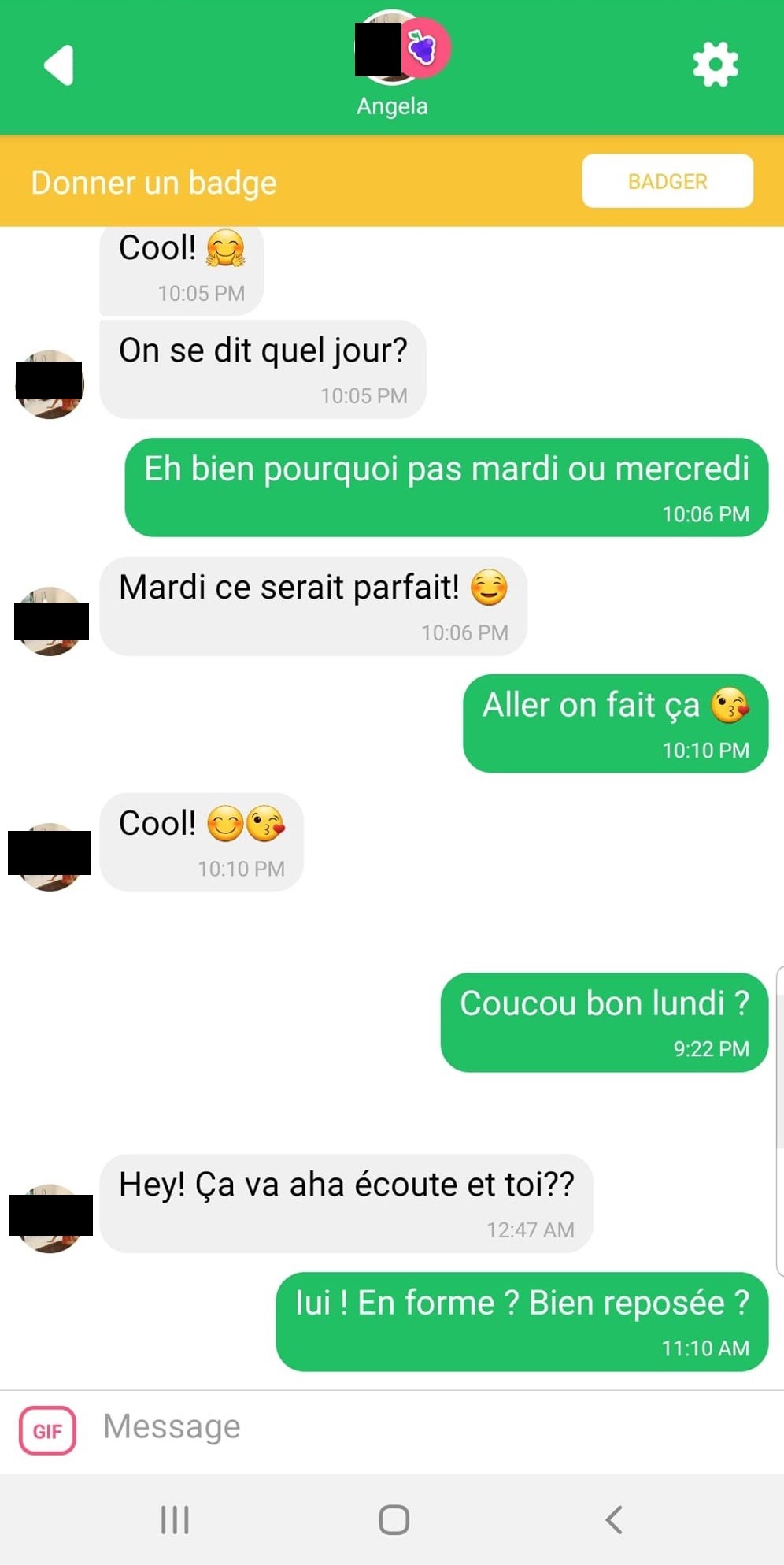seduire sur fruitz