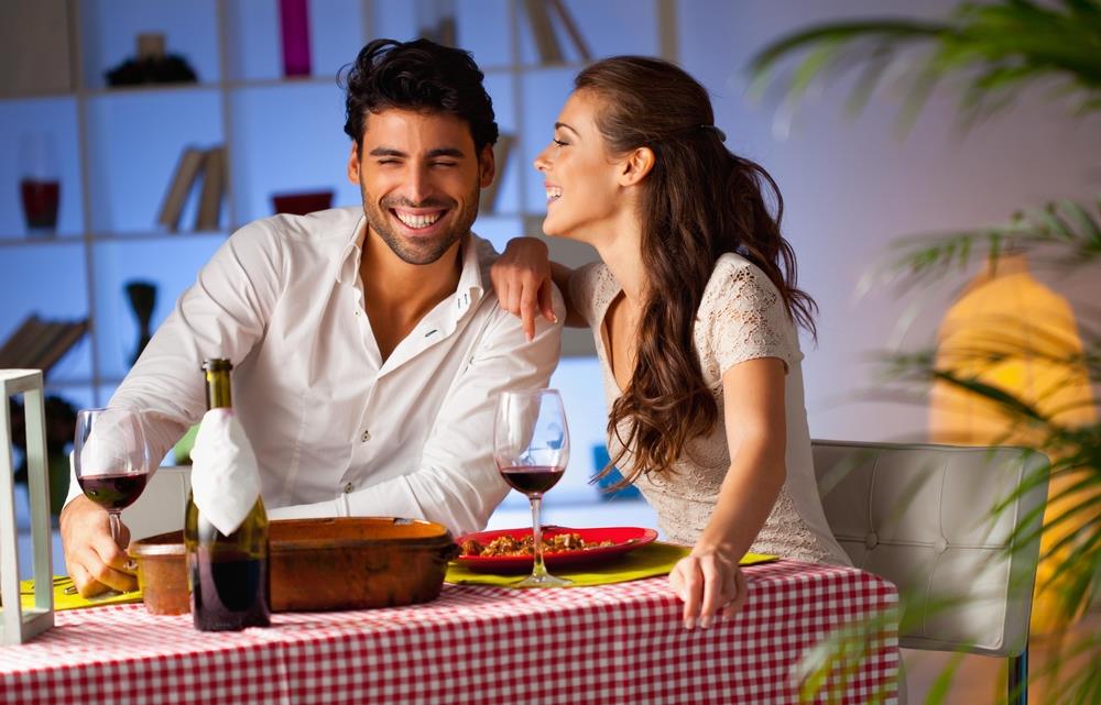 inviter une fille au restaurant