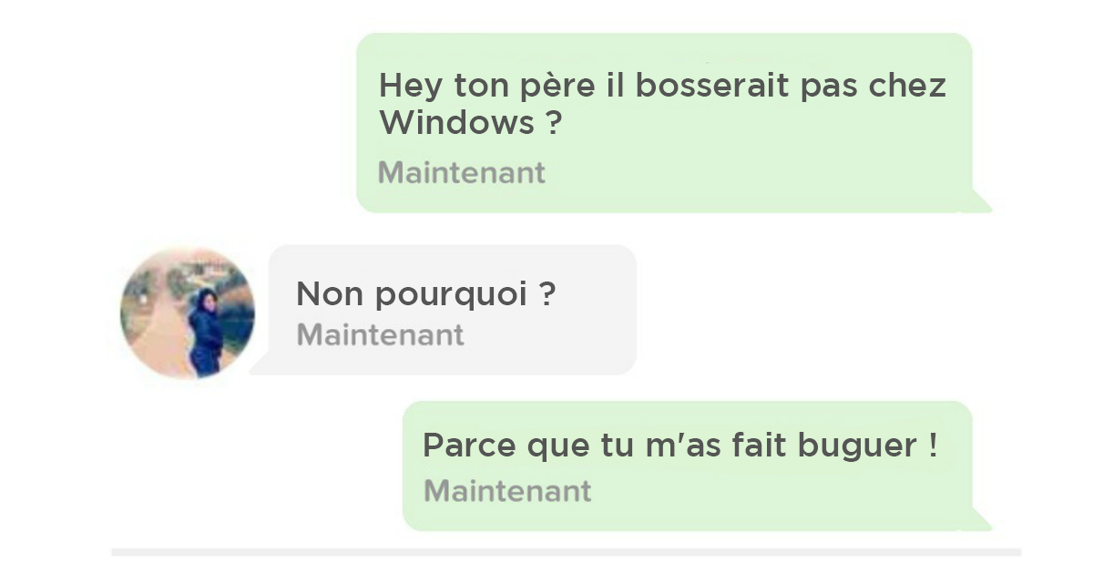 phrase pour faire craquer une fille