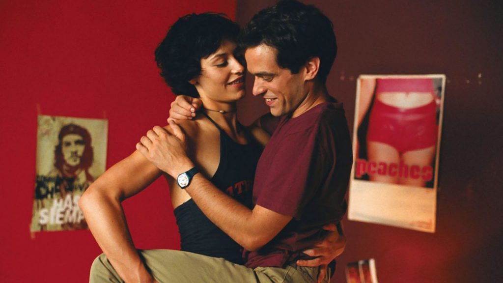 scene de sexe