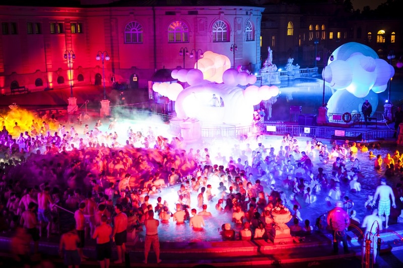 soiree sparty