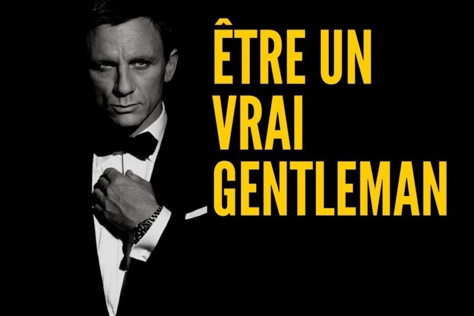 etre-un-gentleman