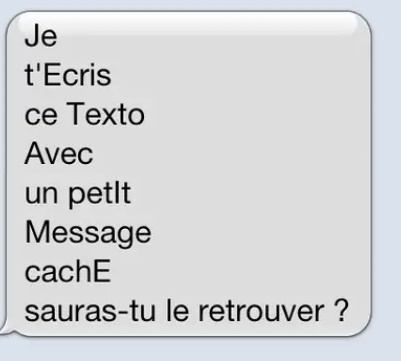 phrase de drague