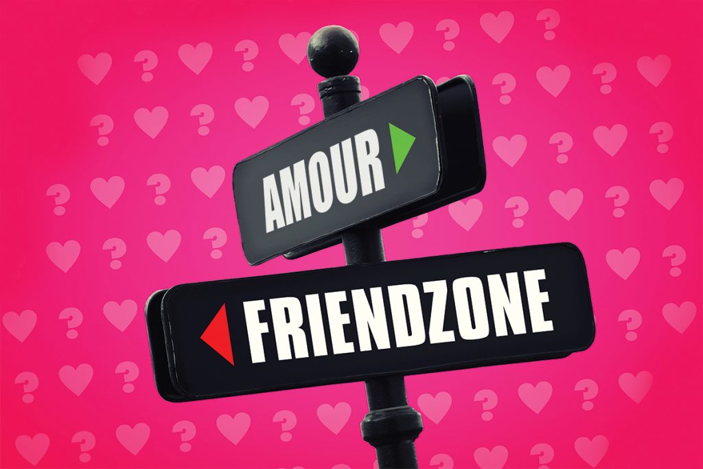 comment ne pas se faire friendzonner