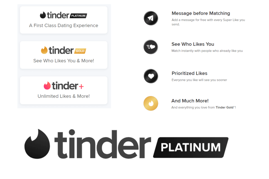 tinder-platine