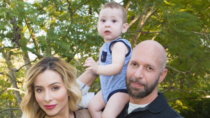 neil strauss famille