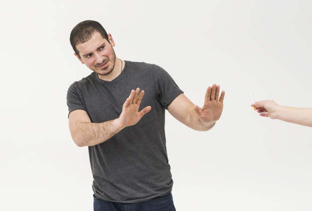 comment repousser les avances d une femme