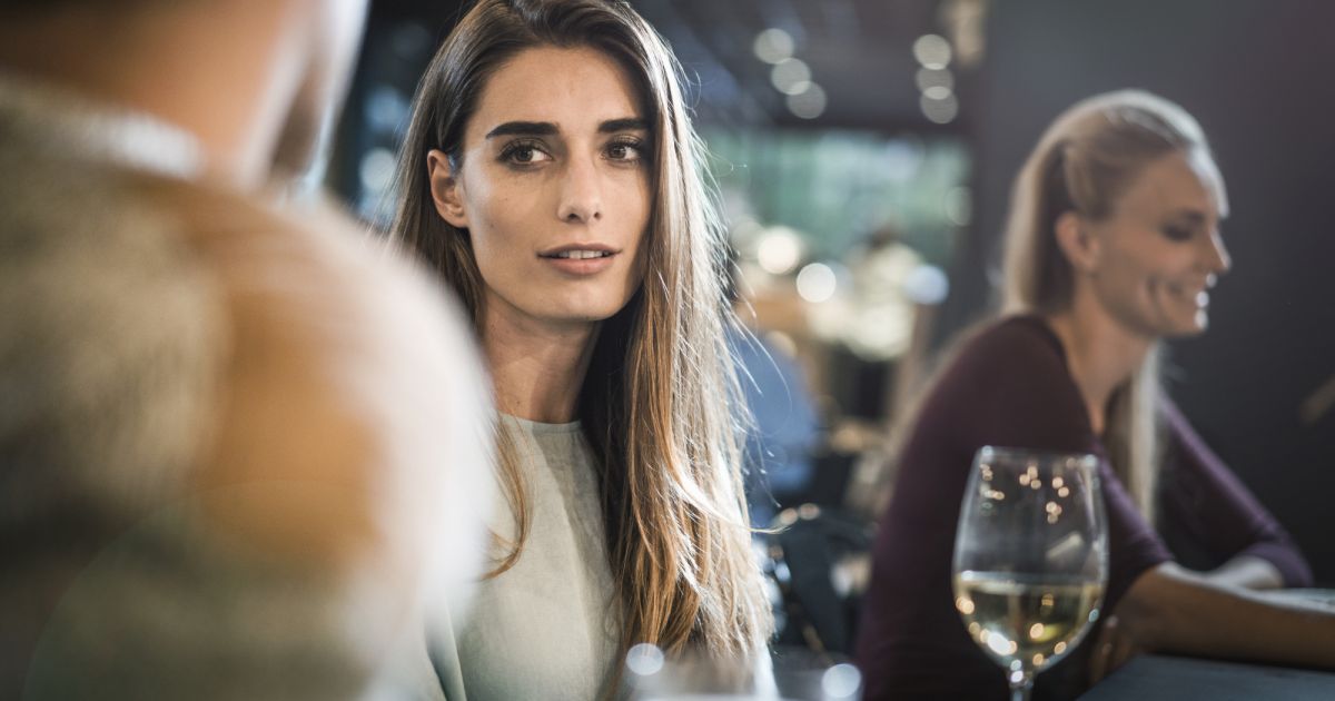 Ce que les femmes regardent en premier chez un homme