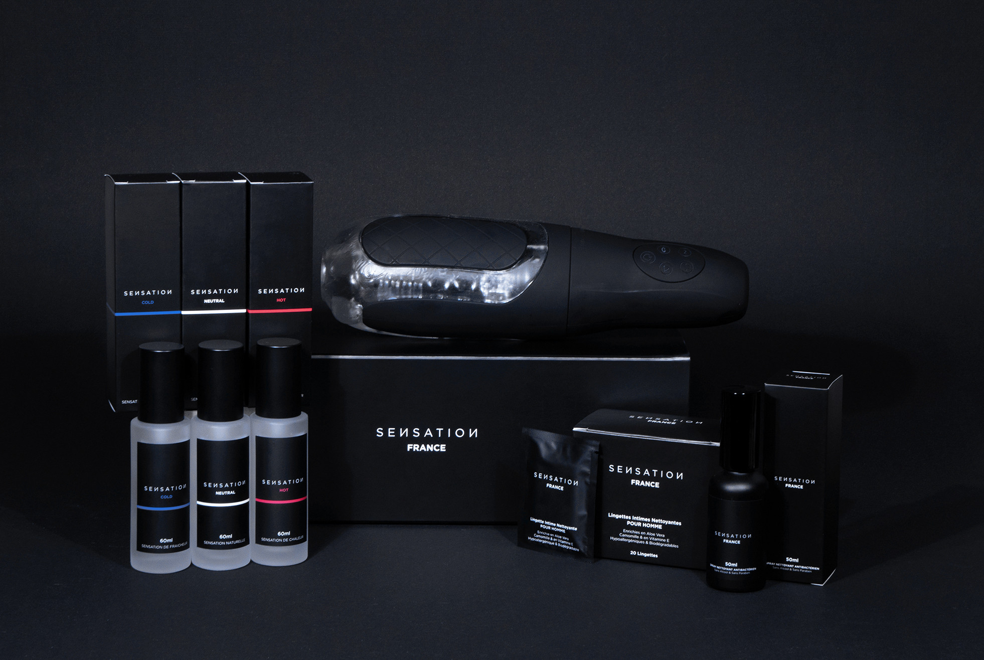 Sextoys Pour Hommes Devenir Une bête De Sexe Grâce Aux Masturbateurs