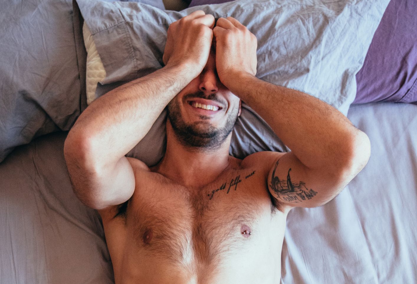 homme dependant masturbation