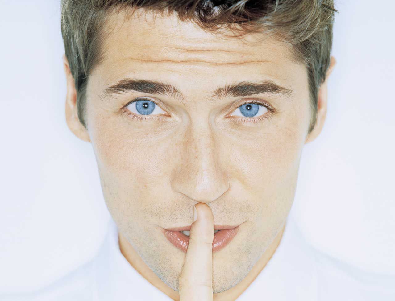 homme sensible