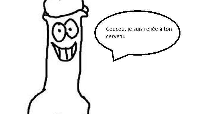 bite qui parle