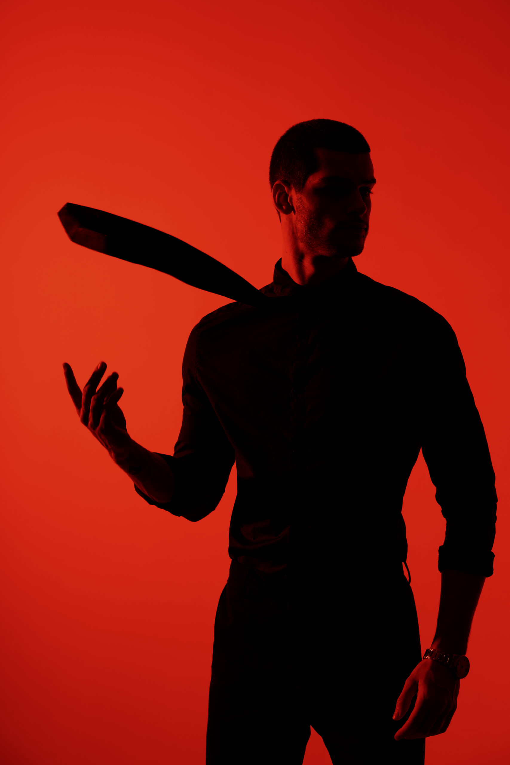 homme dominant