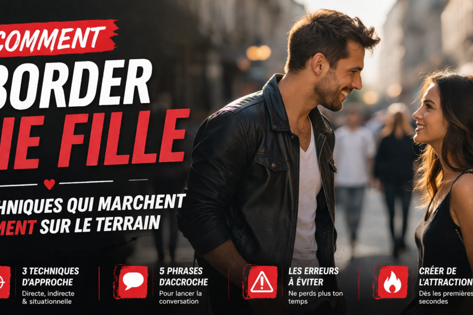 technique d approche