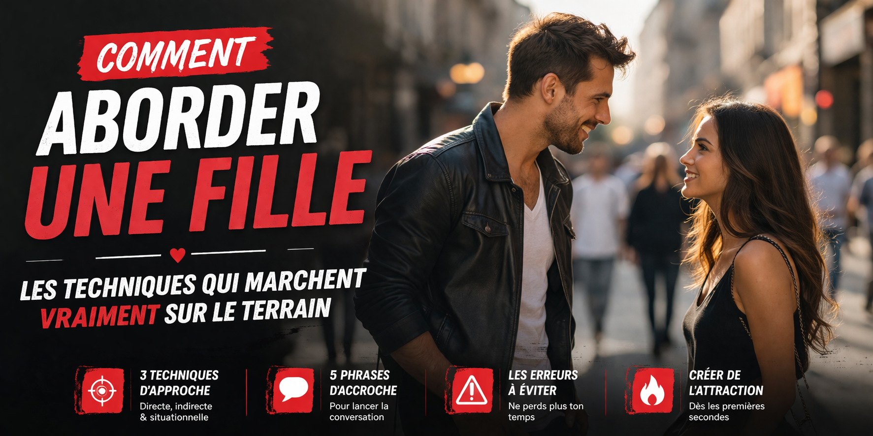 technique d approche